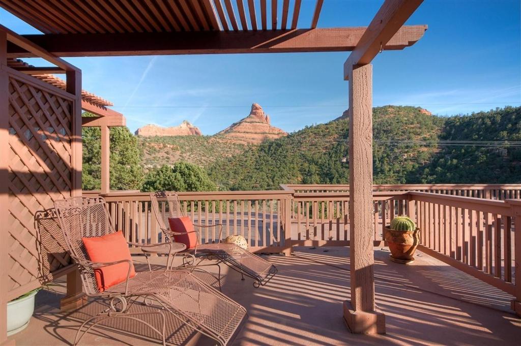 Sedona Views Bed And Breakfast Zewnętrze zdjęcie